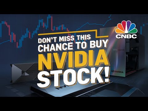 Why Now is the Perfect Time to Invest in Nvidia! | Nvidia stock | NVDA stock | Stock Market