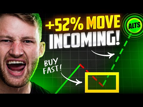 MAJOR Altcoin Buying Opportunity! [Act NOW Before Bitcoin Explodes!]