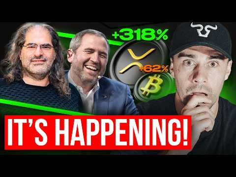 Ripple XRP ON VERGE OF MAJOR PRICE EXPLOSION &amp; Bitcoin ATH! (Here&#039;s What You Don&#039;t Want To Miss)
