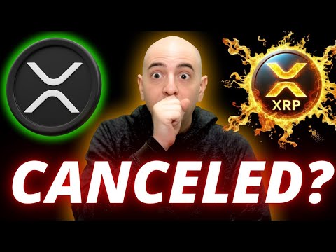XRP JUST IN!! DID THE SEC JUST HALT THE GRAYSCALE ETF??! (BTC, ETH, SOL, XRP, ADA)