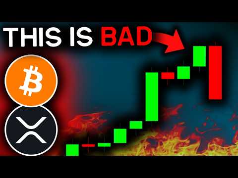 BITCOIN &amp; ALTCOIN WARNING: PREPARE NOW!!!! - Bitcoin News Today, Ethereum, Solana, XRP &amp; Chainlink