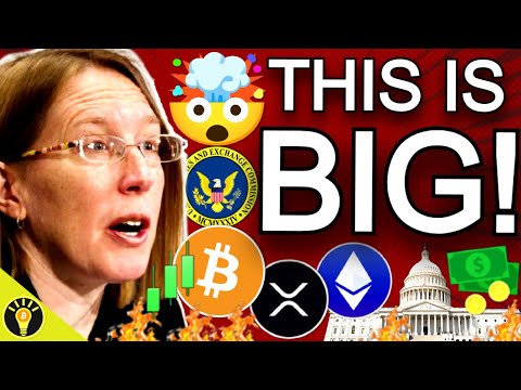 BIG CRYPTO REGULATION NEWS! NEW MARKET STRUCTURE BILL, SEC CFTC TOKENIZATION, &amp; STABLECOIN DRAMA!