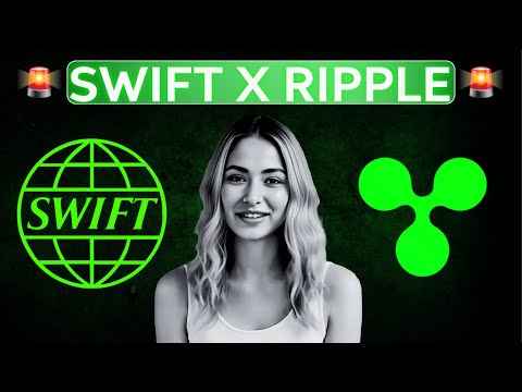 SWIFT x RIPPLE x XRP: The Master Plan You Were Never Meant to See?