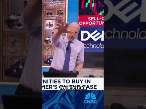 Dell: AI Investing Opportunity? #shorts
