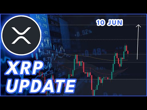 XRP BREAKOUT UPDATE!🚨 | RIPPLE (XRP) PRICE PREDICTION &amp; NEWS 2025!