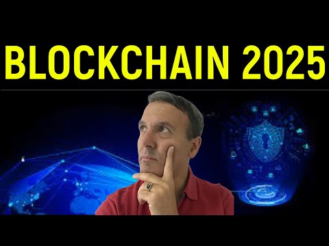 Blockchain 2025 🚀 How Crypto Will Finally Go Mainstream