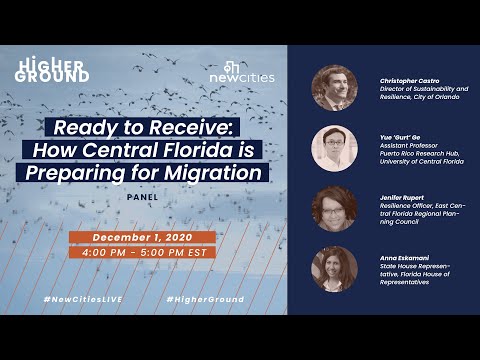 Ready to Receive: How Central Florida is Preparing for Migration