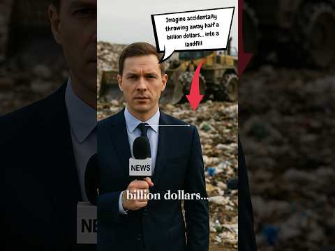 WALES: The $500 Million Landfill Story - Bitcoin Treasure Hunt