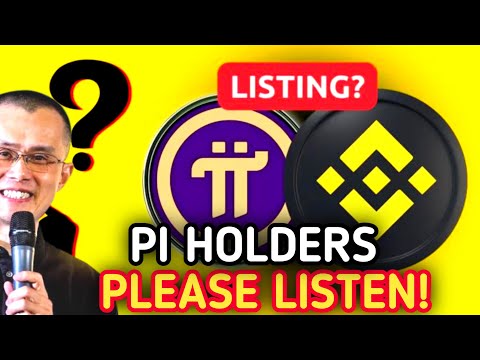 🚨Pi Network BOMBSHELL! Did Binance REALLY Reject Pi Coin? The TRUTH Exposed! 🔥 (Ignore the FUD!)