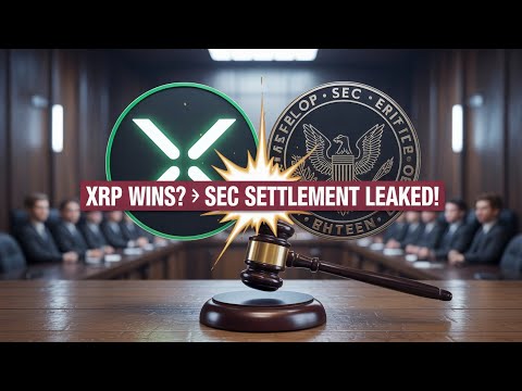 XRP vs. SEC: The Final Showdown – What’s Next After the Settlement?