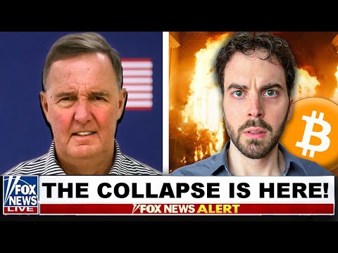Market Is &#039;Ticking Time Bomb&#039;, Bitcoin On Brink of Eruption | Lawrence Lepard