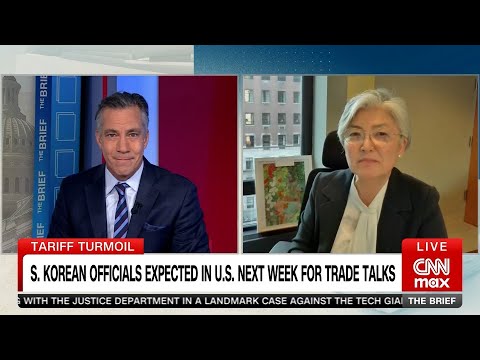 South Korea’s Strategic Challenges Under Trump: Trade &amp; Security Insights from Dr. Kyung-wha Kang