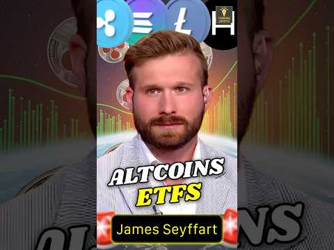 🚨 Which Altcoin ETFs Will The SEC Approve Next?