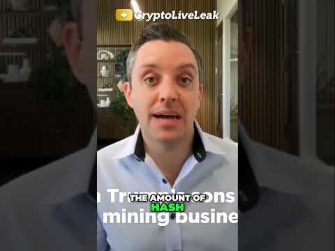 Trump Family Joins Bitcoin Mining: Game Changer in Crypto