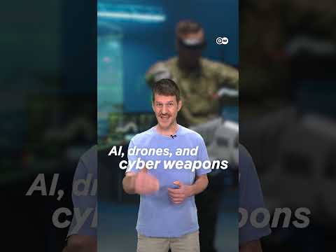How Tech Is Changing Warfare: The Rise of AI, Drones and Cyber Weapons