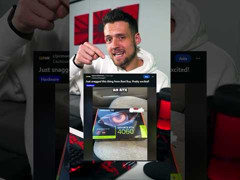This is Why You Don’t Buy an RTX 4060 🤣