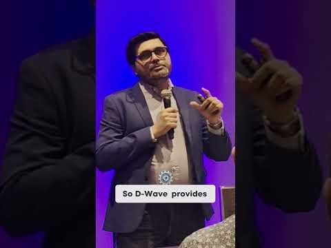 Why Hybrid Quantum Computing Is the Future: D-Wave’s Game-Changing Approach