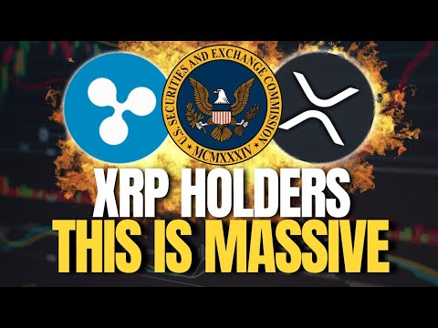 The SEC Just Flipped on Ripple XRP And It Changes Everything”