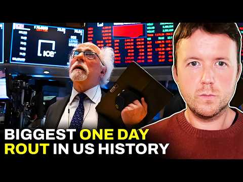 $1 Trillion Hit: China AI DeepSeek Shakes Global Markets &amp; Big Tech | China &amp; Crypto