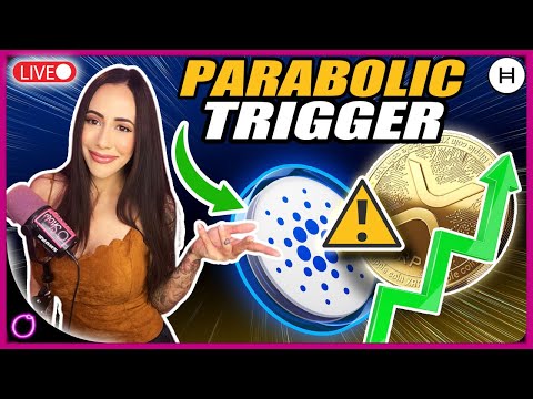 XRP ADA INTEGRATION TO TRIGGER PARABOLIC MOVES?
