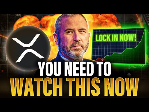 The LARGEST Ripple XRP Move Happens Next