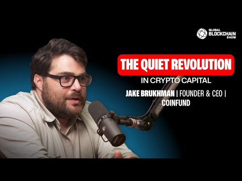The Quiet Crypto Revolution: Why Blockchain’s Future Isn’t What You Think | Jake Brukhman