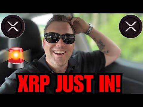 🚨 JUST IN: HUGE XRP UPDATE!