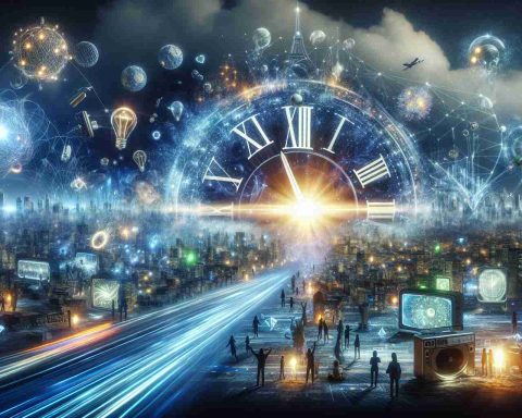Europe’s Digital Era: The Final Countdown Begins! Unleashing the Future with New Technologies Europe’s Digital Era: The Final Countdown Begins! Unleashing the Future with New Technologies