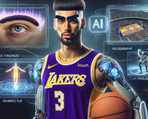 The Future of Basketball: Anthony Davis and AI Innovation The Future of Basketball: Anthony Davis and AI Innovation