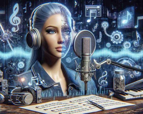The Future of Christina Aguilera: How AI is Shaping Her Musical Evolution The Future of Christina Aguilera: How AI is Shaping Her Musical Evolution