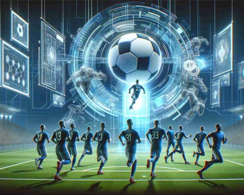 Atletico Madrid Enters the Digital Frontier! Discover Their High-Tech Revolution. Atletico Madrid Enters the Digital Frontier! Discover Their High-Tech Revolution.