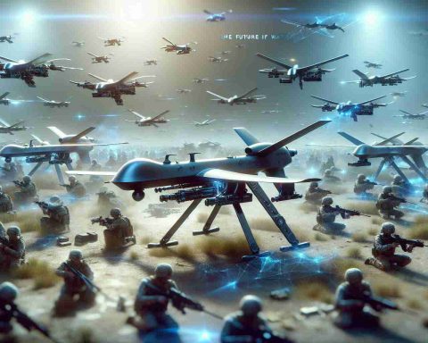 How AI Drones are Changing the Battlefield. The Future of Warfare is Here. How AI Drones are Changing the Battlefield. The Future of Warfare is Here.