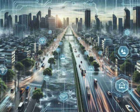 Smart Solutions for Soaking Streets. How Technology is Transforming Urban Flood Management. Smart Solutions for Soaking Streets. How Technology is Transforming Urban Flood Management.