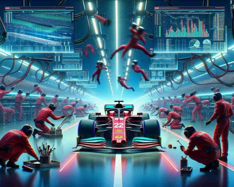 Red Bull Racing’s Secret Weapon: AI-Driven Pit Stops? The Future of Formula 1 Red Bull Racing’s Secret Weapon: AI-Driven Pit Stops? The Future of Formula 1