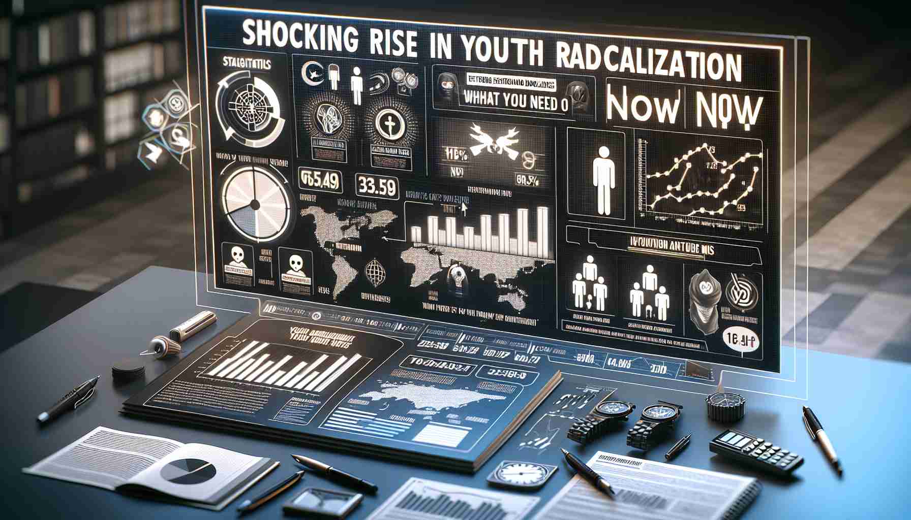 Shocking Rise in Youth Radicalization! What You Need to Know Now Shocking Rise in Youth Radicalization! What You Need to Know Now