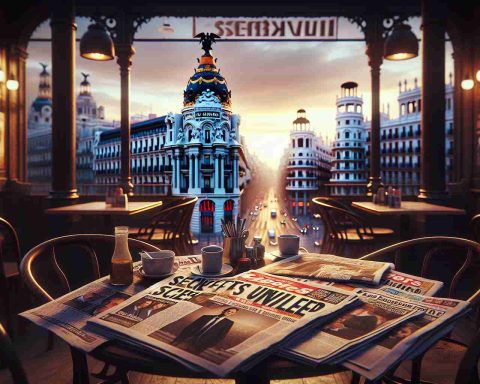 Secrets Unveiled! Scandal Surrounding Madrid’s Leadership Secrets Unveiled! Scandal Surrounding Madrid’s Leadership