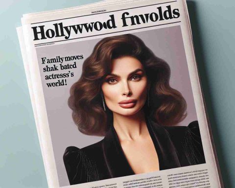 Hollywood Drama Unfolds: Family Moves Shake Angelina Jolie’s World Hollywood Drama Unfolds: Family Moves Shake Angelina Jolie’s World