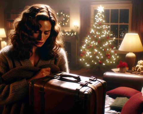 Deep Loss on Christmas Eve: Sara Carbonero's Heartfelt Goodbye Deep Loss on Christmas Eve: Sara Carbonero's Heartfelt Goodbye