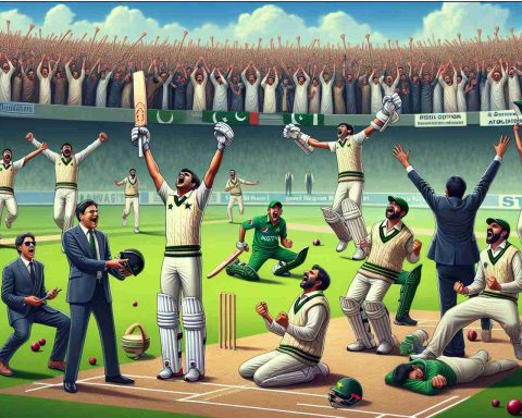 Pakistan Cricket: A Comedy of Errors and Triumphs Pakistan Cricket: A Comedy of Errors and Triumphs