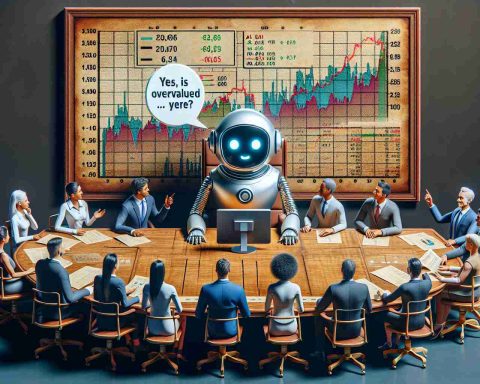 Is the Stock Market Overvalued? AI Says Yes, and Here’s Why You Should Care Is the Stock Market Overvalued? AI Says Yes, and Here’s Why You Should Care