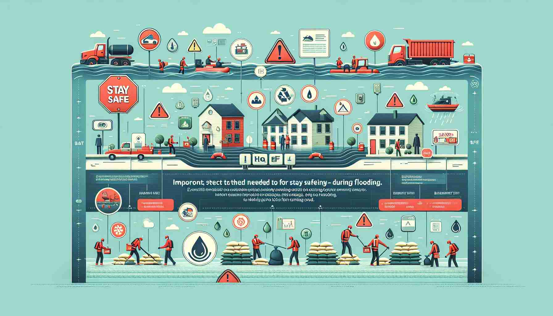 Stay Safe from Flooding: What You Need to Know Stay Safe from Flooding: What You Need to Know