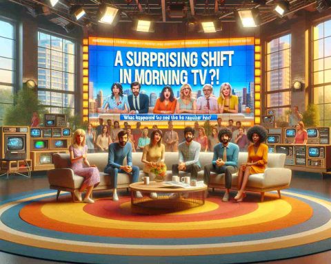 A Surprising Shift in Morning TV! What Happened to the Regular Host? A Surprising Shift in Morning TV! What Happened to the Regular Host?