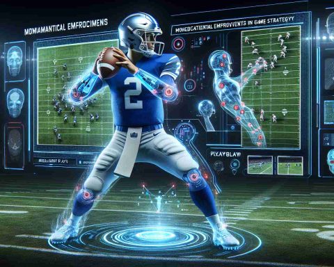 Future of Football: AI-Enhanced Quarterbacks! Revolutionizing UNC’s Game Strategy Future of Football: AI-Enhanced Quarterbacks! Revolutionizing UNC’s Game Strategy