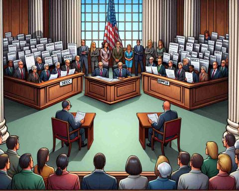 SEC vs. Ripple: High-Stakes Legal Drama Unfolds! Are Investors at Risk? SEC vs. Ripple: High-Stakes Legal Drama Unfolds! Are Investors at Risk?