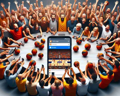 EuroLeague Fans Unite Like Never Before! Discover the Future of Basketball Discussions on Reddit