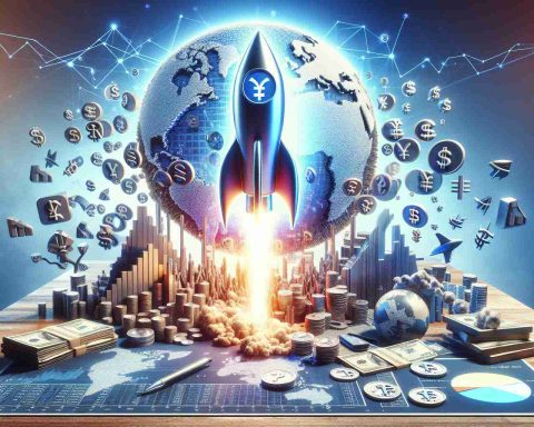 XRP Rockets to New Heights! Is the Financial World Ready for the Next Wave? XRP Rockets to New Heights! Is the Financial World Ready for the Next Wave?