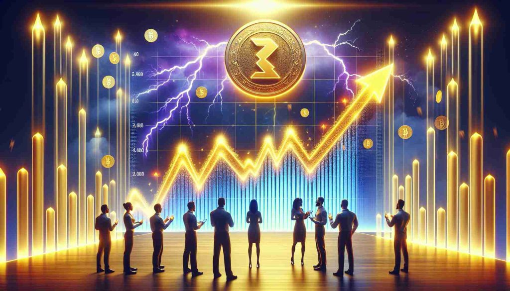 XRP’s Electrifying Rise: What’s Fueling the Buzz? XRP’s Electrifying Rise: What’s Fueling the Buzz?