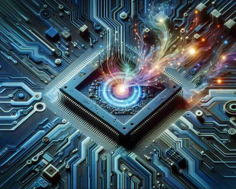 Samsung Gains Ground: High-Tech Chips Set to Fuel Nvidia’s AI Revolution Samsung Gains Ground: High-Tech Chips Set to Fuel Nvidia’s AI Revolution