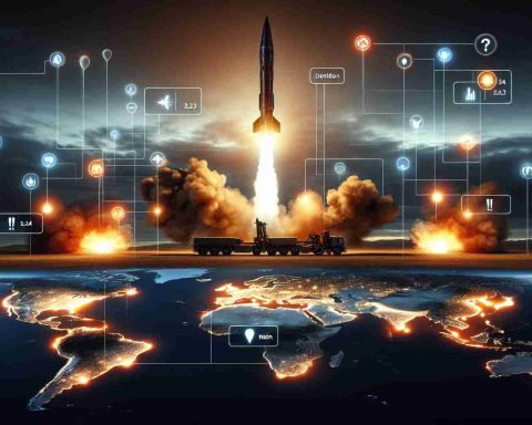 North Korea Launches a New Missile: Global Reactions Intensify North Korea Launches a New Missile: Global Reactions Intensify