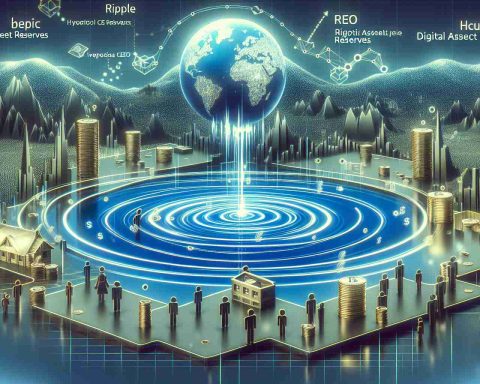 Could a Diverse Digital Asset Reserve Change Crypto Forever? The Ripple CEO Thinks So Could a Diverse Digital Asset Reserve Change Crypto Forever? The Ripple CEO Thinks So